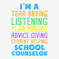 School Counselor School Psychologist Students Gift Graphic Youth T-shirt | Artistshot