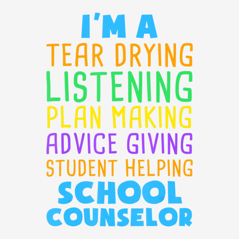 School Counselor School Psychologist Students Gift Graphic Youth T-shirt by holden | Artistshot