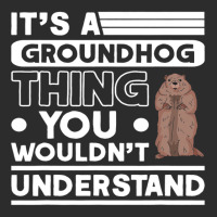 Its A Groundhog Thing Woodchuck Marmot Groundhog Exclusive T-shirt | Artistshot