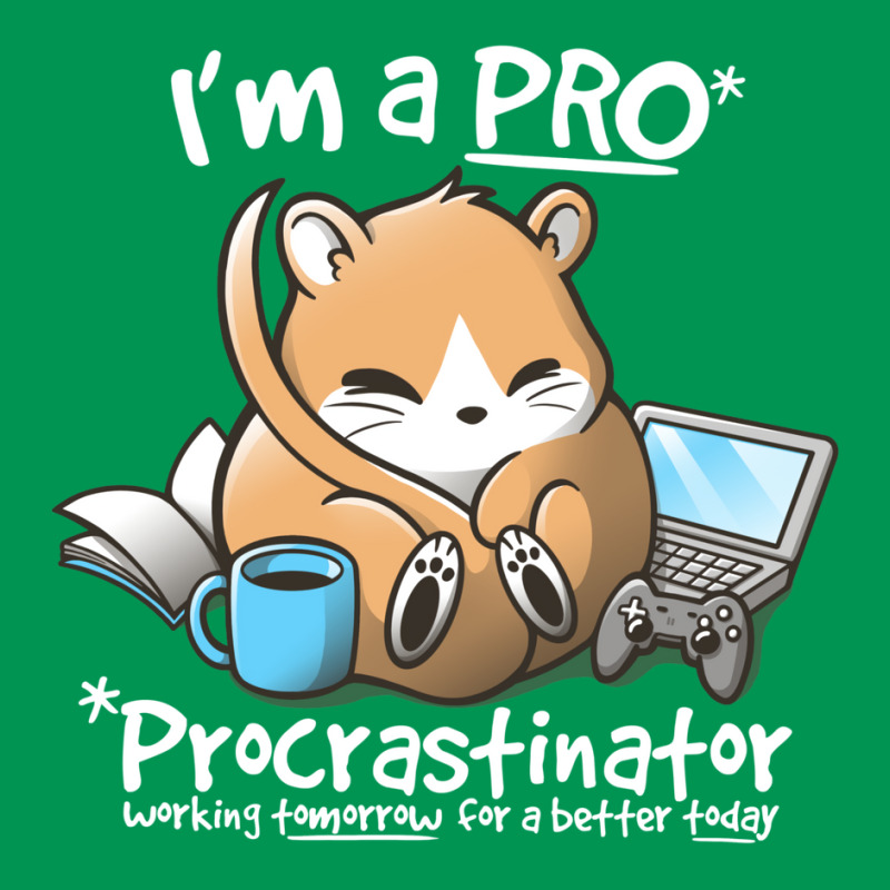 Dormouse Is A Pro Classic T-shirt by belgicastinal | Artistshot