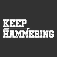 Keep Hammering Archery Motivational Archery Bow Hu Baby Bodysuit | Artistshot