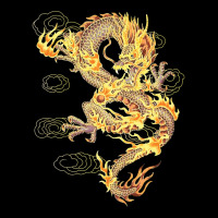 Traditional Chinese Dragon Symbol Of Power And Str Zipper Hoodie | Artistshot