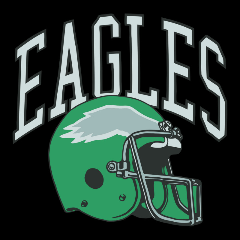 Philadelphia Eagle Helmet Pocket T-shirt | Artistshot