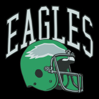 Philadelphia Eagle Helmet Long Sleeve Shirts | Artistshot