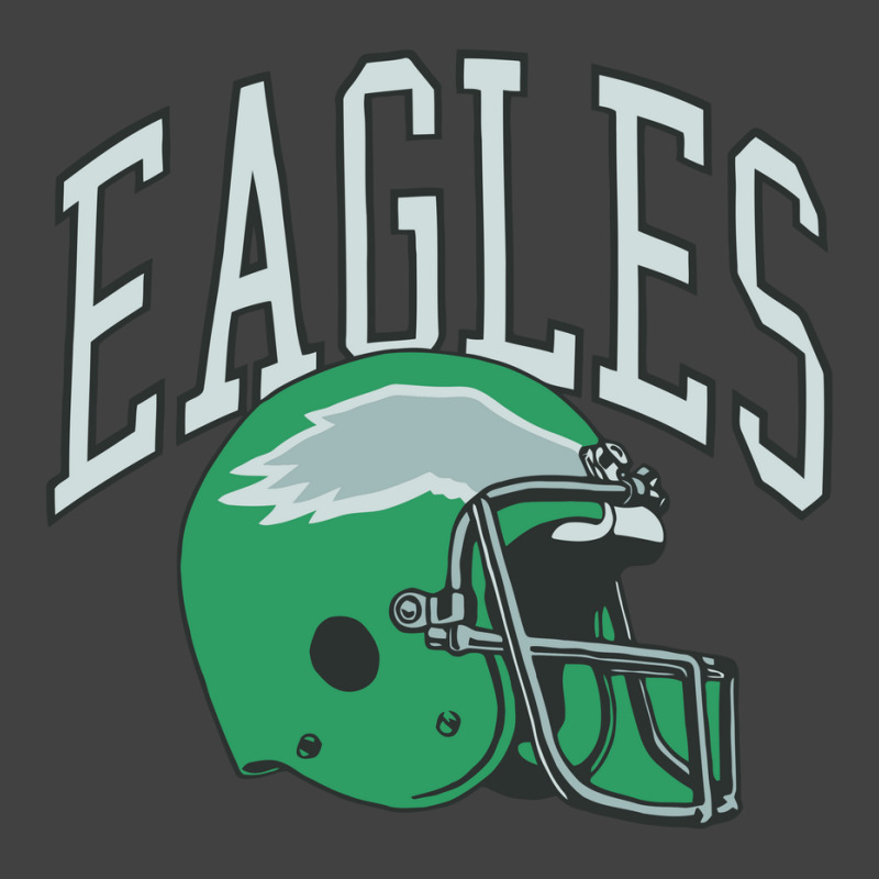 Philadelphia Eagle Helmet Vintage T-shirt | Artistshot