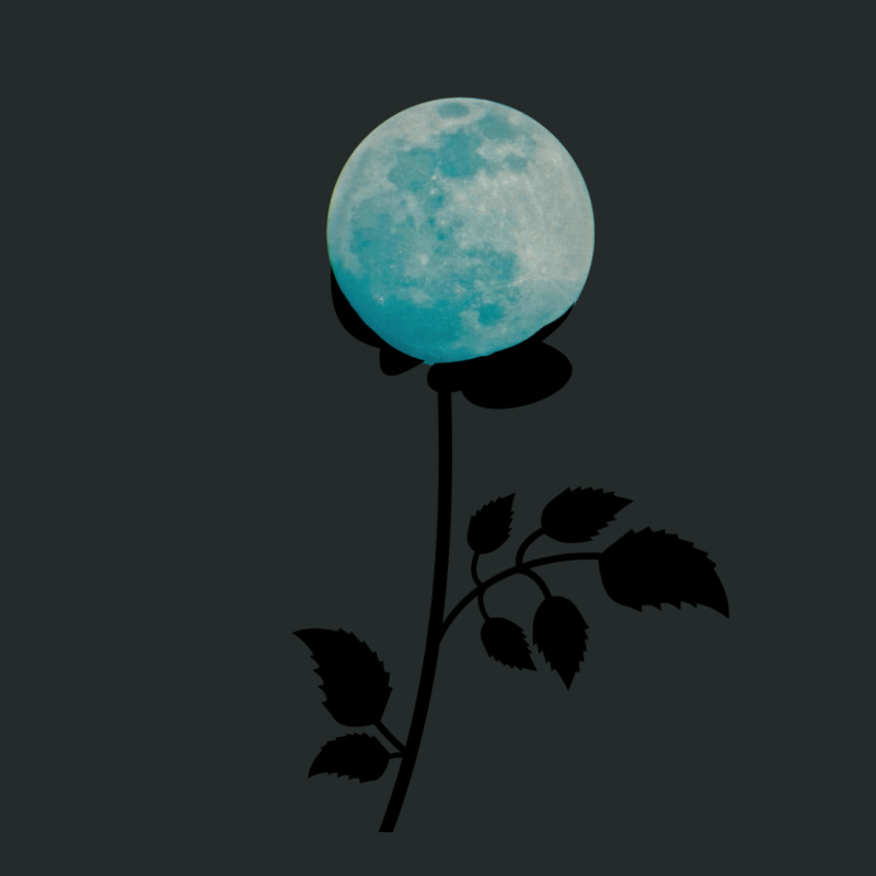 Moon Women's Triblend Scoop T-shirt | Artistshot