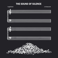 The Sound Of Silence Music Lover T Shirt Youth Tee | Artistshot