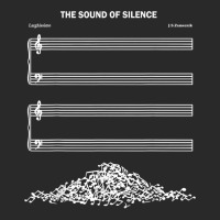 The Sound Of Silence Music Lover T Shirt Toddler T-shirt | Artistshot