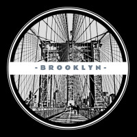 New York Urban Hip Hop Streetwear Brooklyn Pullove Metal Print Vertical | Artistshot