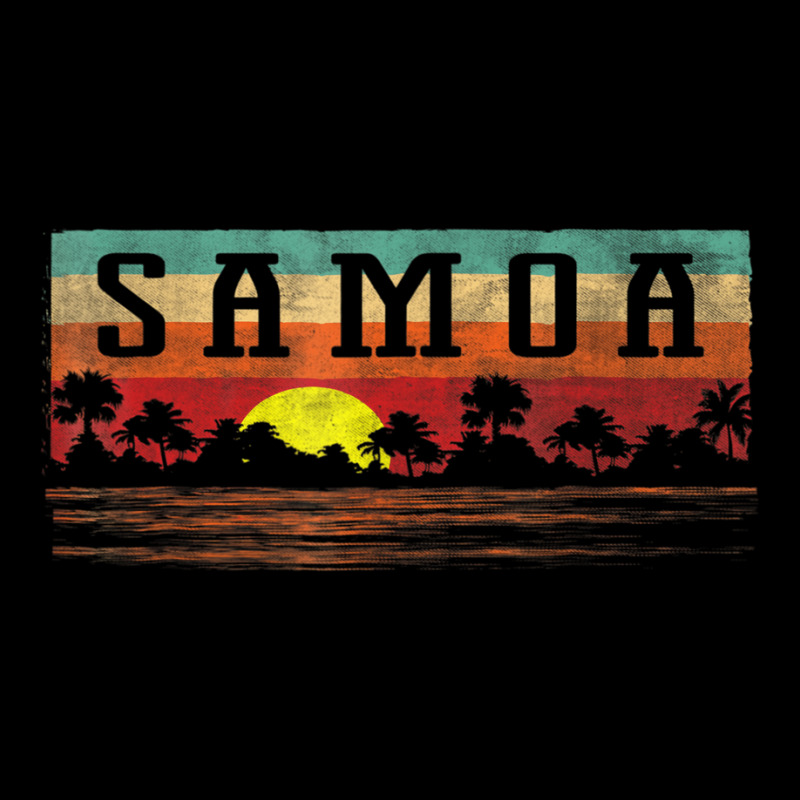 Retro Vintage Samoa T Shirt Samoan Shirt Youth Jogger by holden | Artistshot