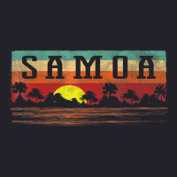 Retro Vintage Samoa T Shirt Samoan Shirt Unisex Sherpa-lined Denim Jacket | Artistshot