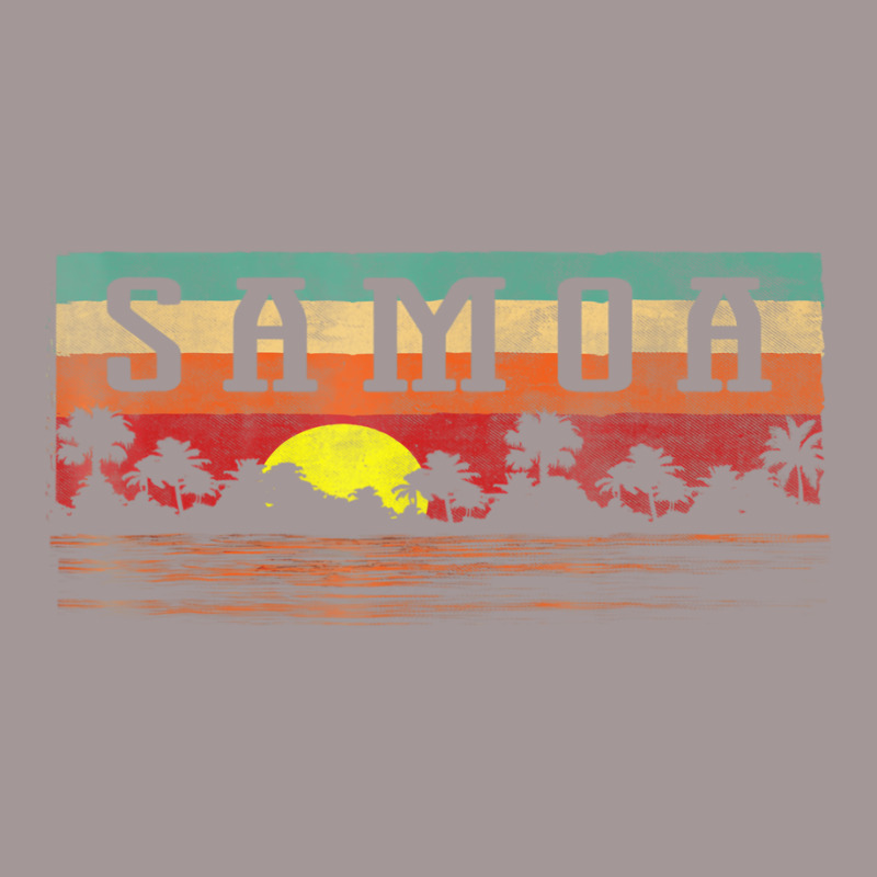 Retro Vintage Samoa T Shirt Samoan Shirt Vintage Short by holden | Artistshot