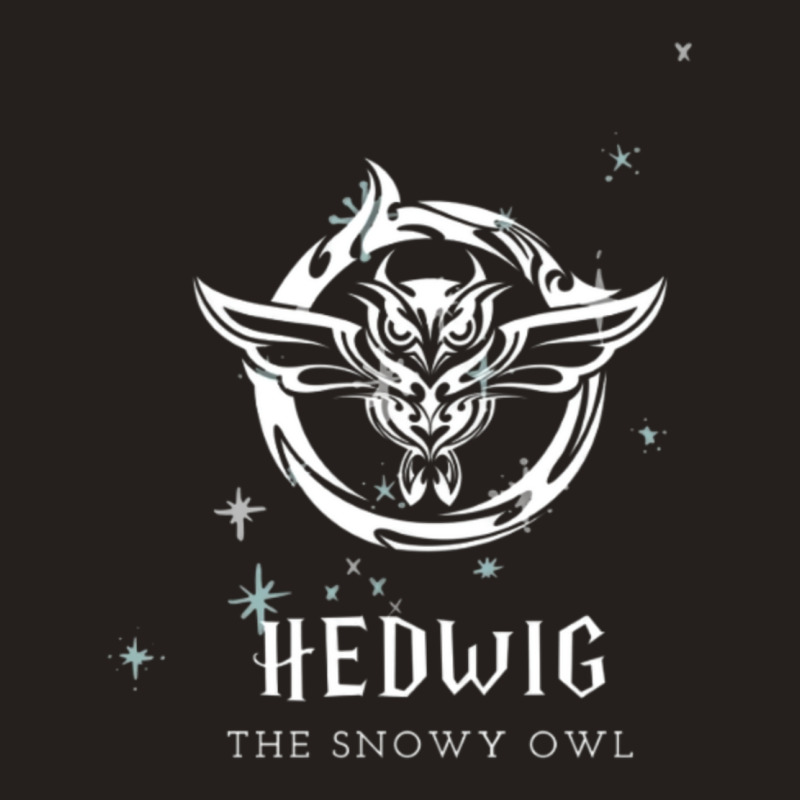 The Snowy Owl 1 Tank Top by anaidyaoufohx | Artistshot