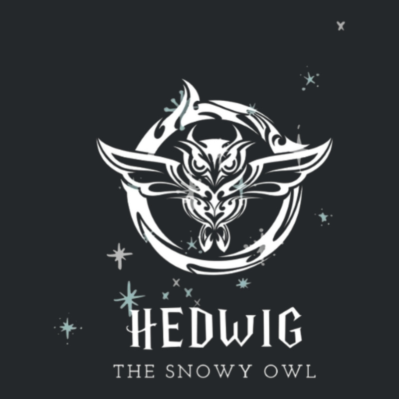 The Snowy Owl 1 Crewneck Sweatshirt by anaidyaoufohx | Artistshot