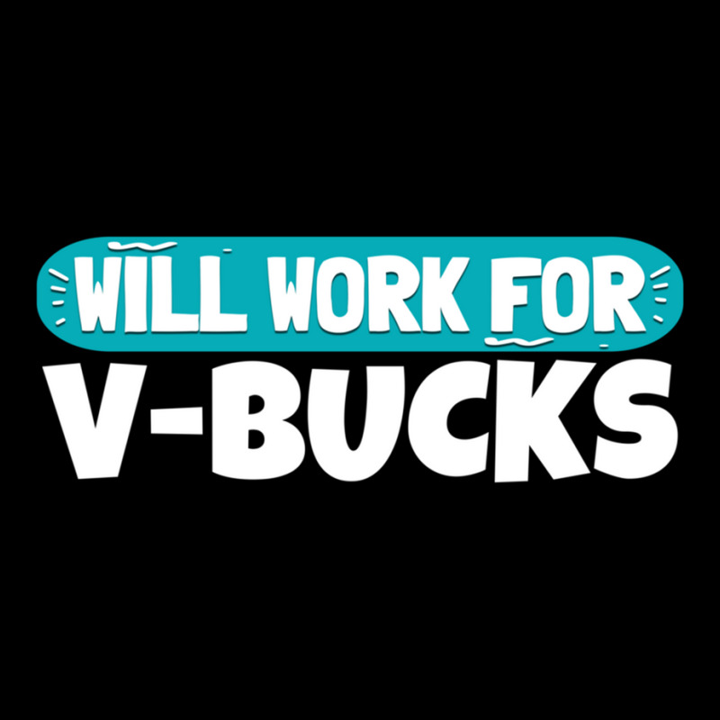 Will Work For Bucks Funny V Gifts For Bucks Rpg Ga Youth Jogger by calguaa | Artistshot