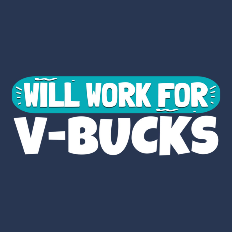 Will Work For Bucks Funny V Gifts For Bucks Rpg Ga Men Denim Jacket by calguaa | Artistshot