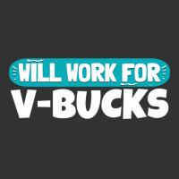 Will Work For Bucks Funny V Gifts For Bucks Rpg Ga Baby Bodysuit | Artistshot