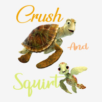 Crush And Squirt Finding Nemo Camper Cup | Artistshot