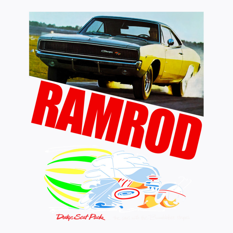 Ramrod T-shirt | Artistshot