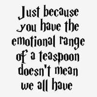 The Emotional Range Of A Teaspoon 56 Magic Mug | Artistshot