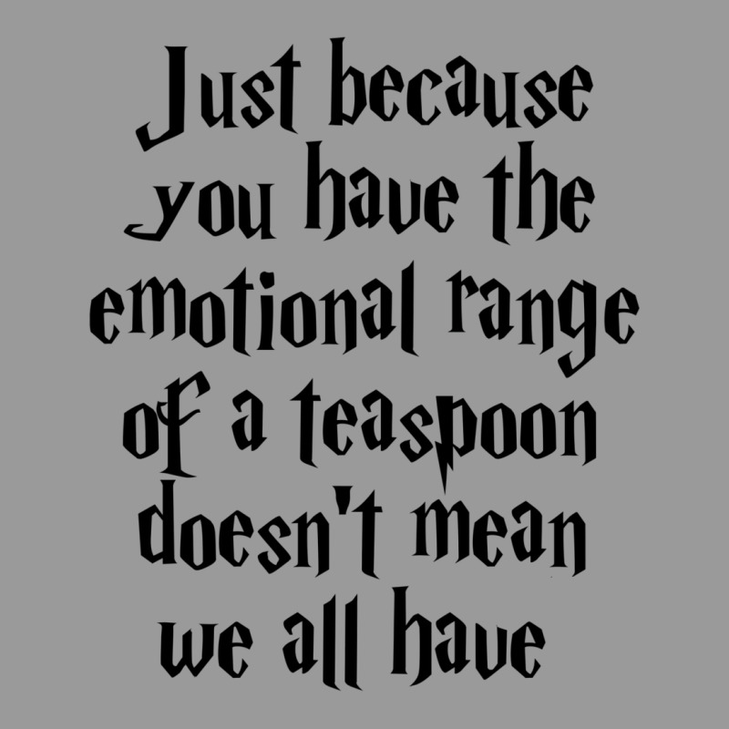 The Emotional Range Of A Teaspoon 56 Tote Bags | Artistshot