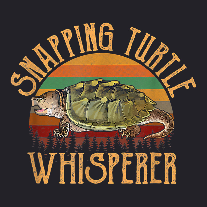 Snapping Turtle Whisperer, Snapping Turtle T Shirt Unisex Sherpa-lined Denim Jacket | Artistshot