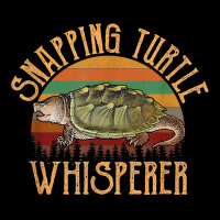 Snapping Turtle Whisperer, Snapping Turtle T Shirt Fleece Short | Artistshot