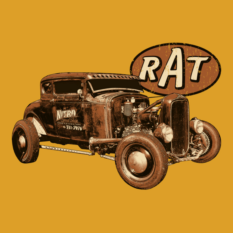 Rat   Nitro T-shirt | Artistshot