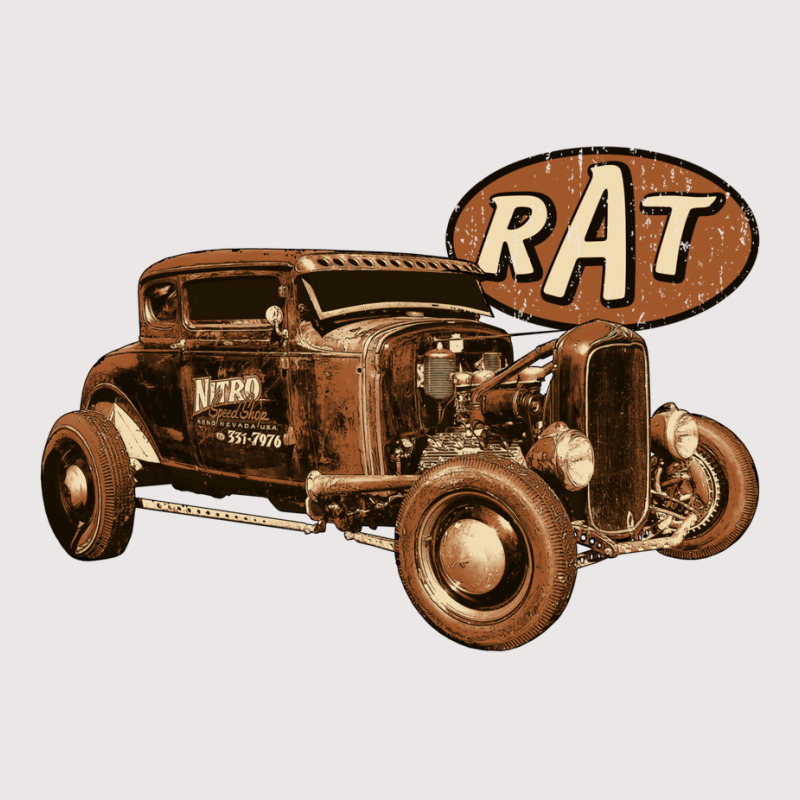 Rat   Nitro Pocket T-shirt | Artistshot