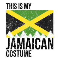 This Is My Jamaican Flag Costume Designs For Hallo Men's T-shirt Pajama Set | Artistshot