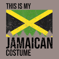 This Is My Jamaican Flag Costume Designs For Hallo Vintage T-shirt | Artistshot