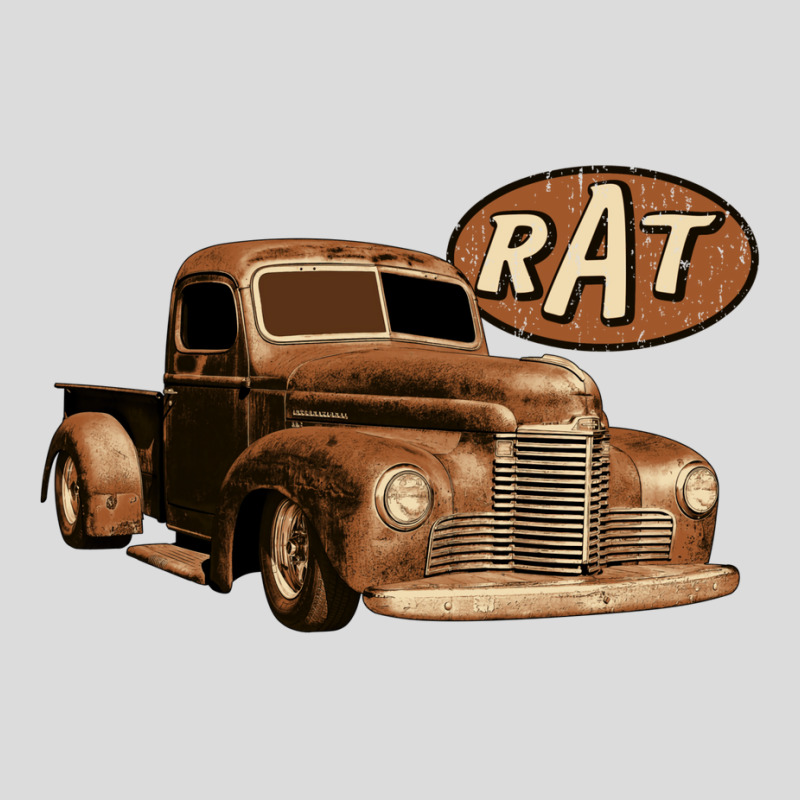 Rat   Truck 1 Men's Polo Shirt | Artistshot