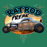 Rat Rod Freak T-shirt | Artistshot