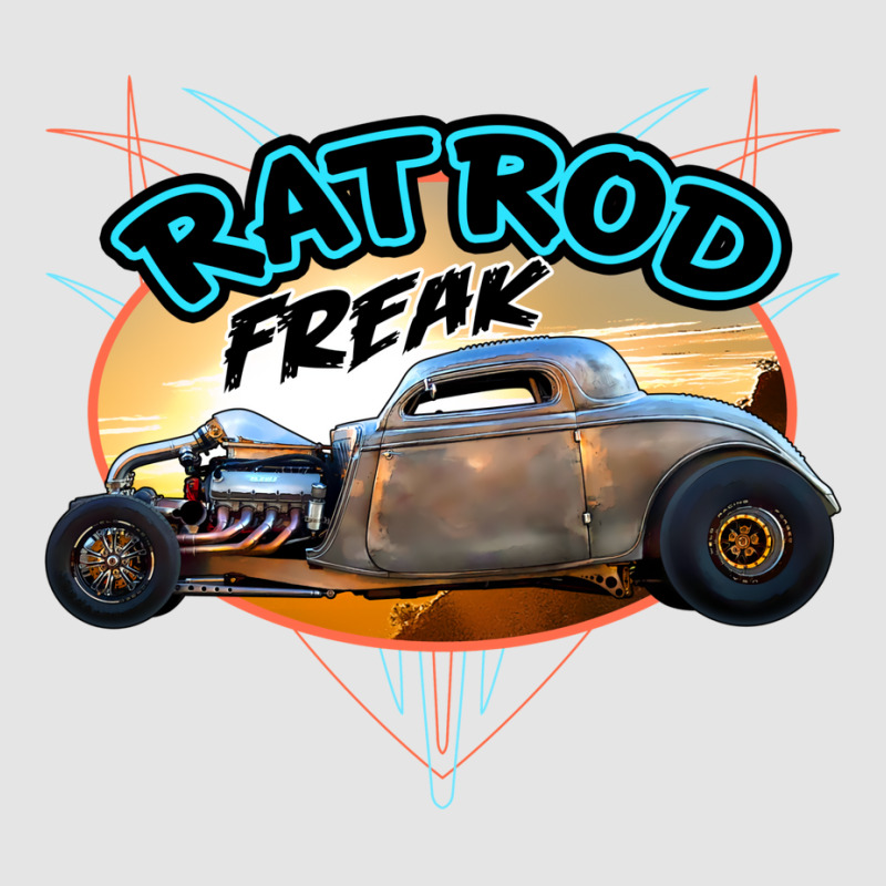 Rat Rod Freak Exclusive T-shirt | Artistshot