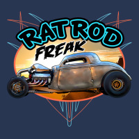 Rat Rod Freak Men Denim Jacket | Artistshot