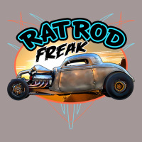 Rat Rod Freak Vintage Hoodie | Artistshot