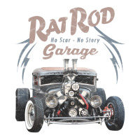 Rat Rod Garage Long Sleeve Shirts | Artistshot