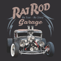 Rat Rod Garage Vintage Hoodie | Artistshot