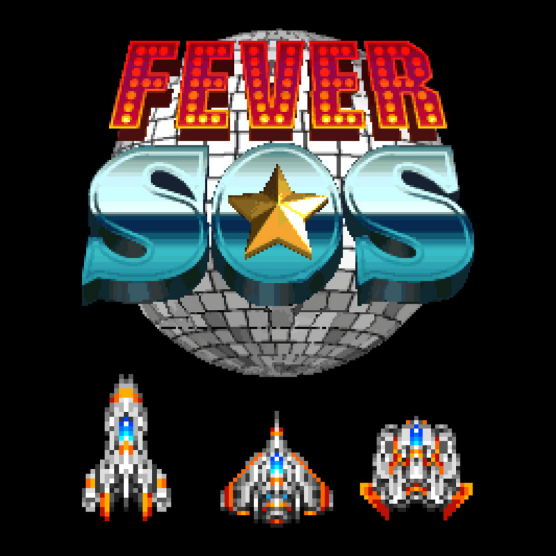 Fever Sos V-Neck Tee by elmirnaswaa | Artistshot