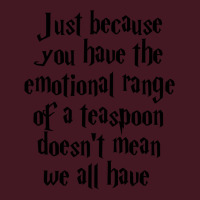 The Emotional Range Of A Teaspoon 25 Unisex Hoodie | Artistshot