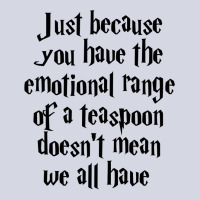 The Emotional Range Of A Teaspoon 25 Fleece Short | Artistshot