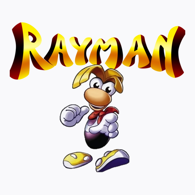 Rayman T Shirt T-shirt | Artistshot