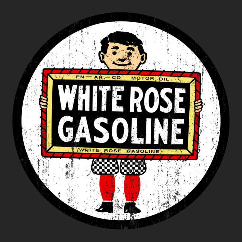 White Rose Gasoline Men's T-shirt Pajama Set | Artistshot