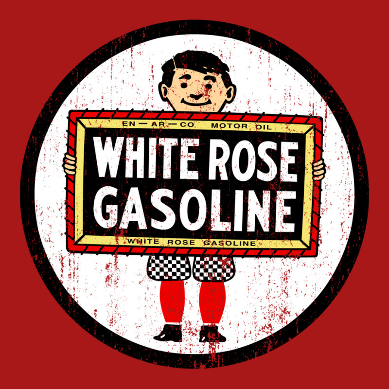 White Rose Gasoline Unisex Jogger | Artistshot