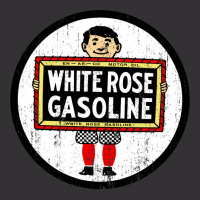 White Rose Gasoline Vintage Hoodie And Short Set | Artistshot