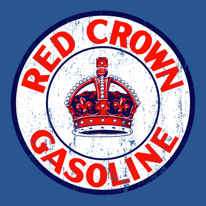 Red Crown Gasoline T-shirt | Artistshot