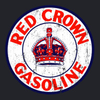 Red Crown Gasoline Lightweight Hoodie | Artistshot