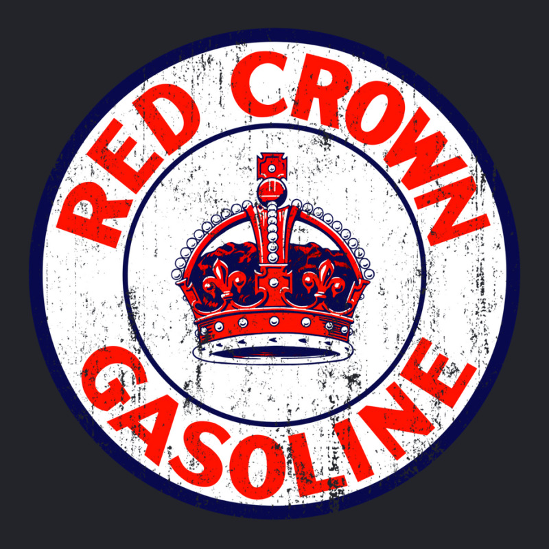 Red Crown Gasoline Lightweight Hoodie | Artistshot