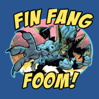 Fin Fang Foom (for Light Shirts) T-shirt | Artistshot