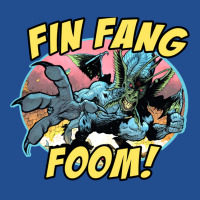 Fin Fang Foom (for Light Shirts) Unisex Hoodie | Artistshot